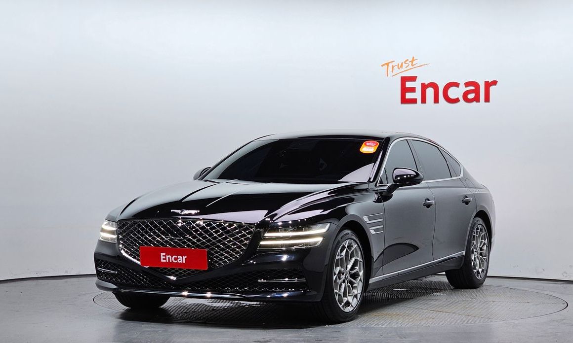Genesis G80 2021