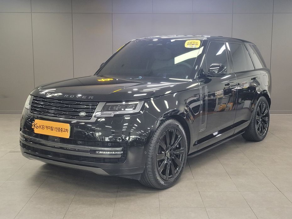Land Rover Range Rover 2025
