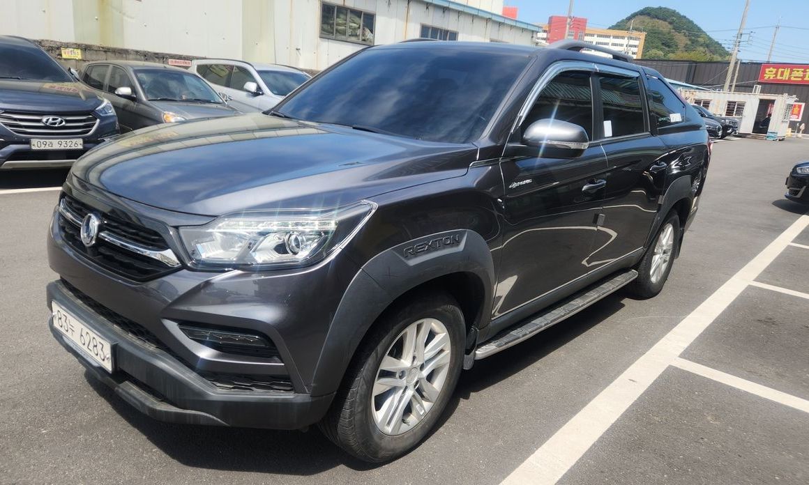 KG_Mobility_Ssangyong Rexton 2021