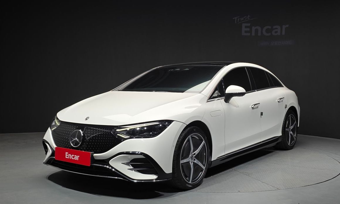 Mercedes-Benz EQE 2023
