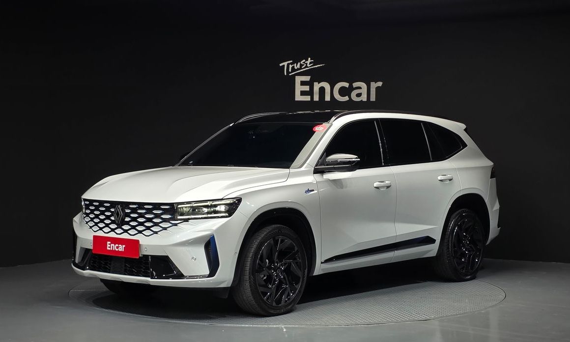 Renault-KoreaSamsung Grand Koleos 2025