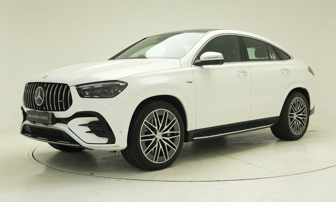 Mercedes-Benz GLE-Class 2025