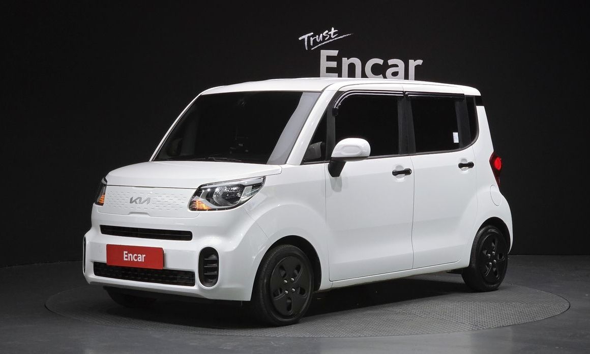 Kia RAY 2022