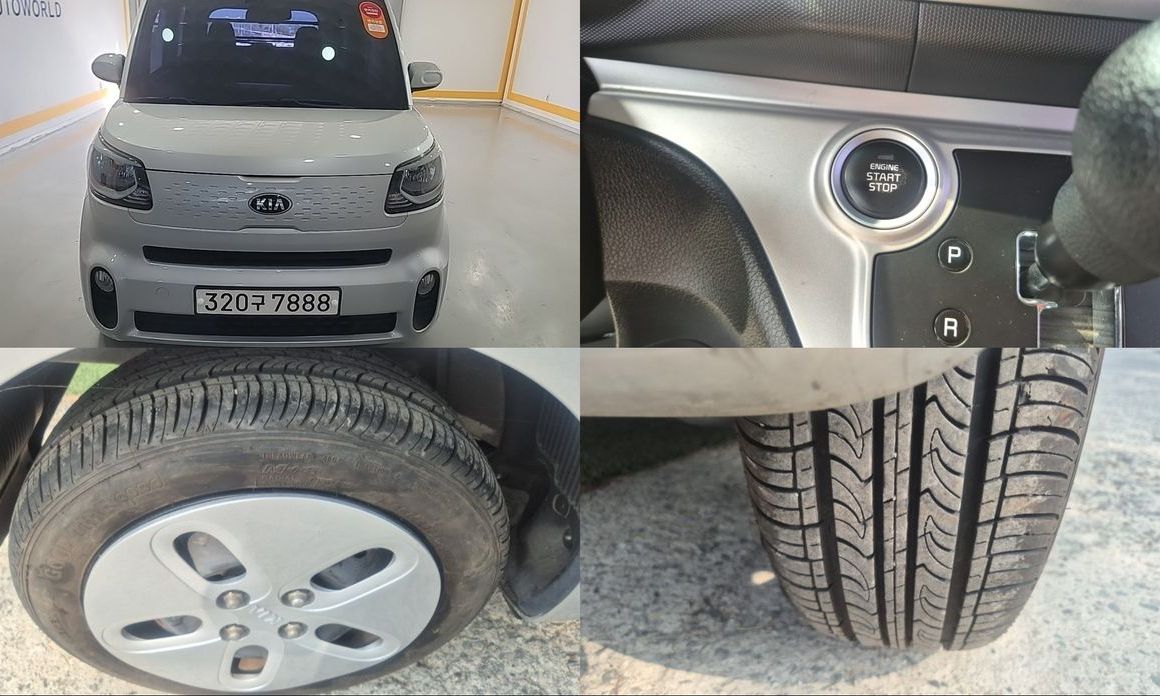 Kia RAY 2019