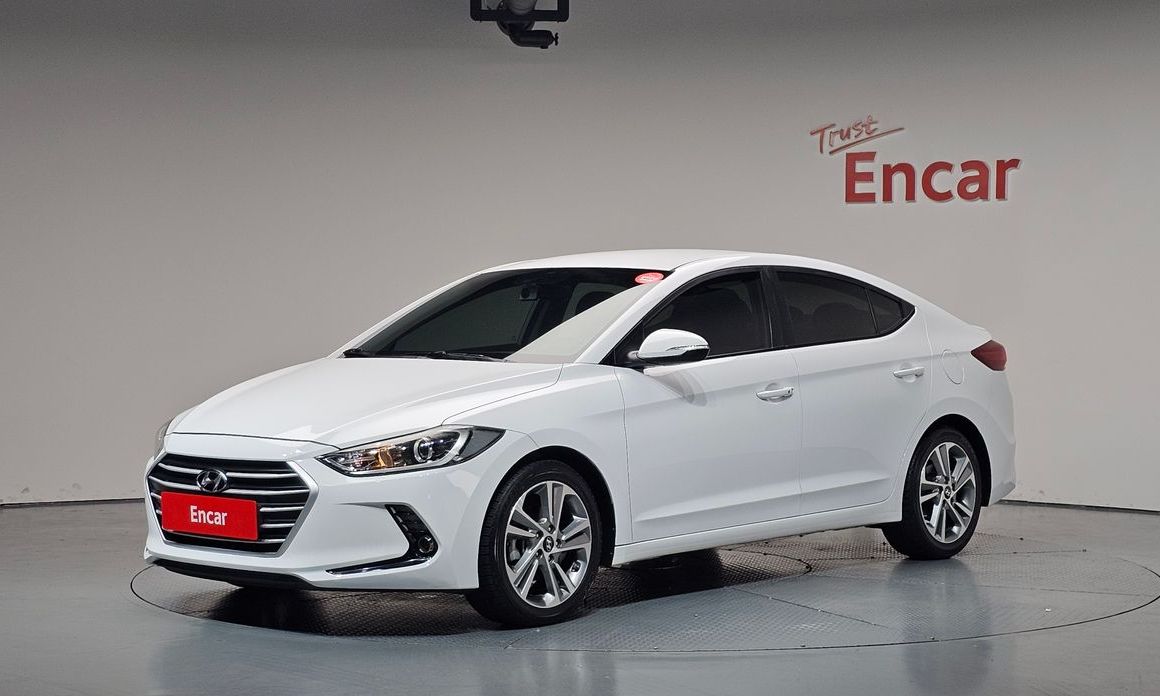 Hyundai AVANTE 2018