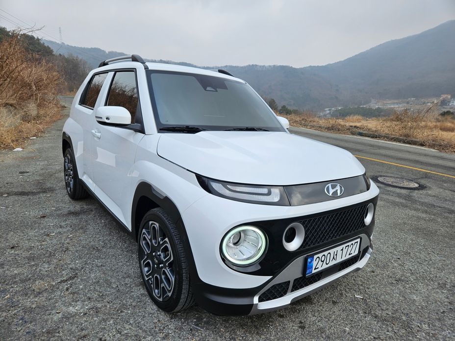 Hyundai Casper 2022