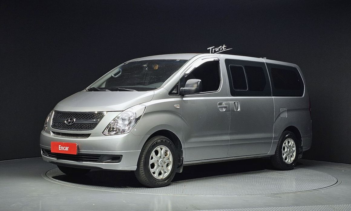 Hyundai Starex 2016