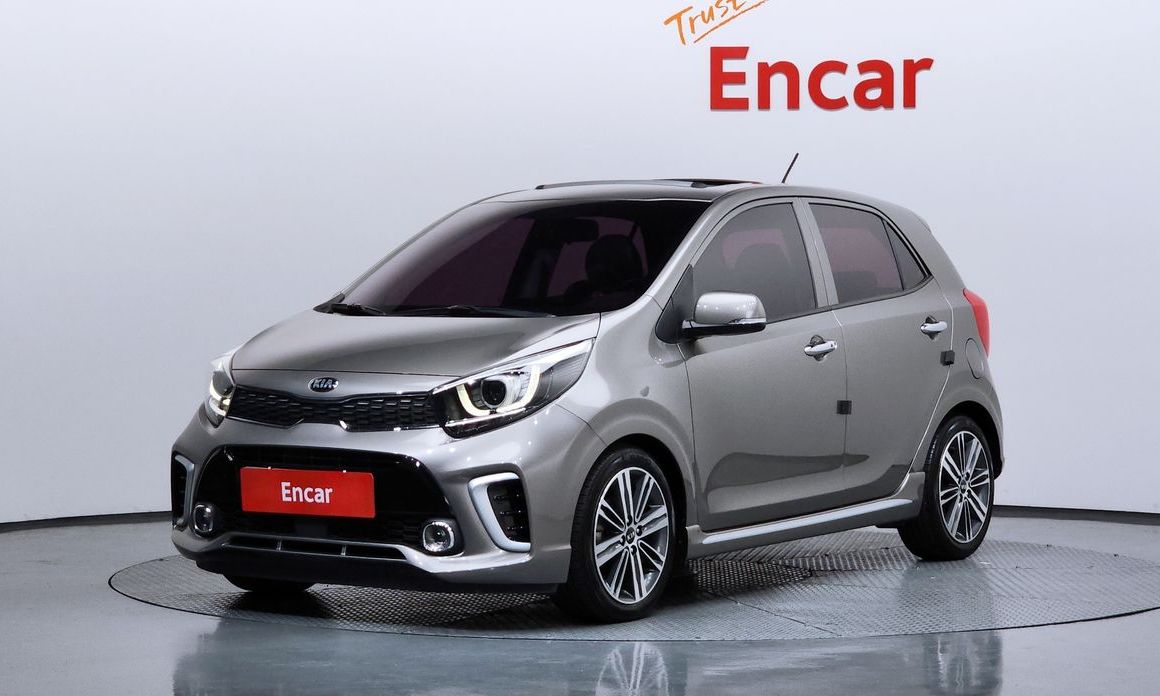 Kia morning 2018