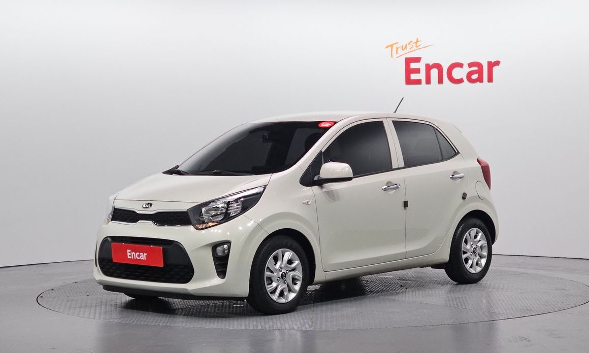 Kia morning 2018