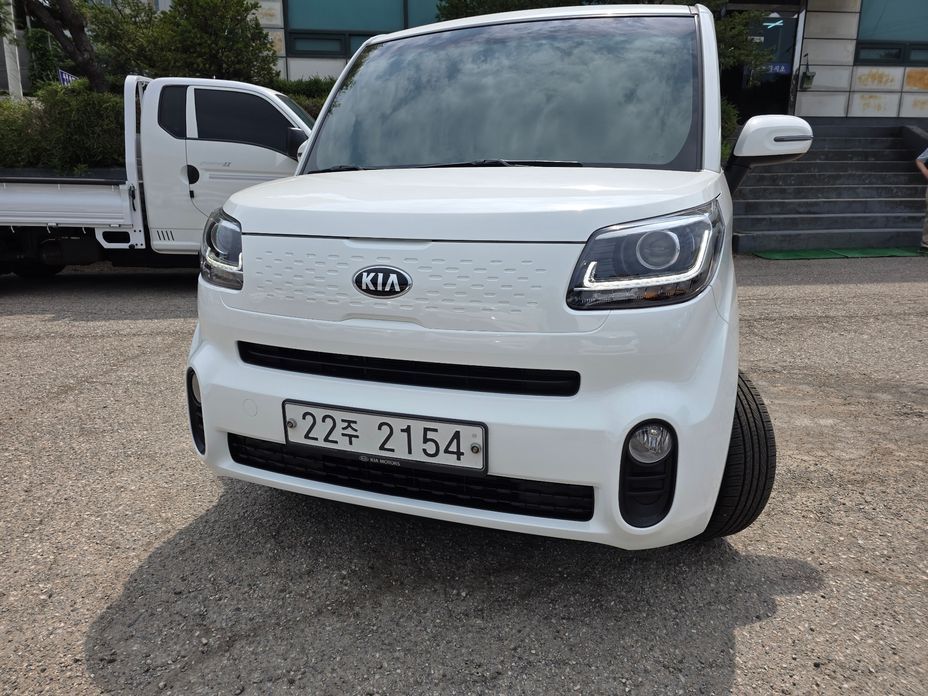 Kia RAY 2018