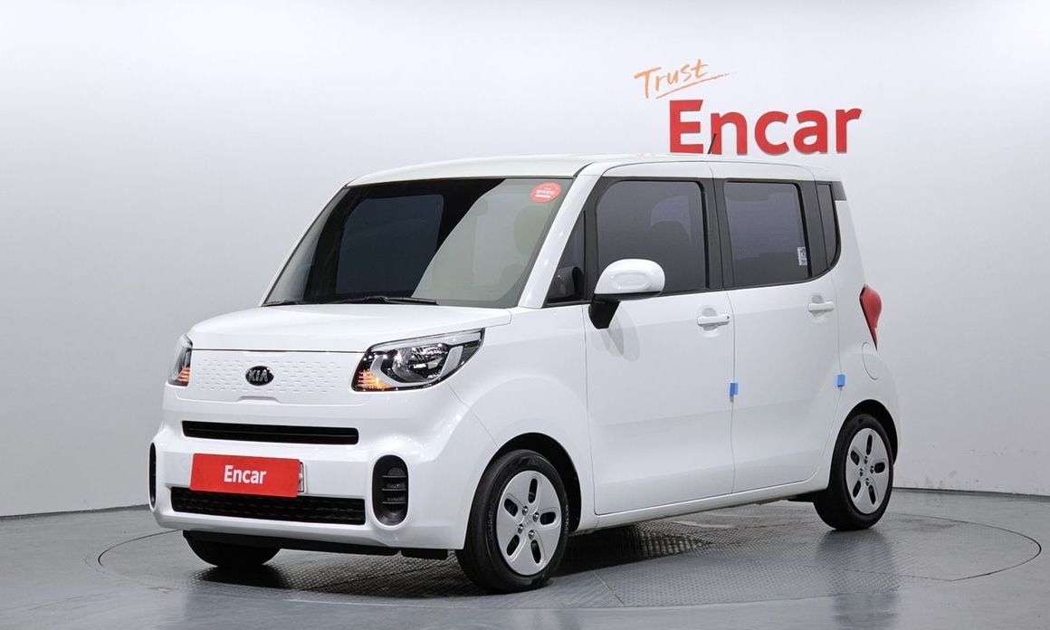Kia RAY 2021