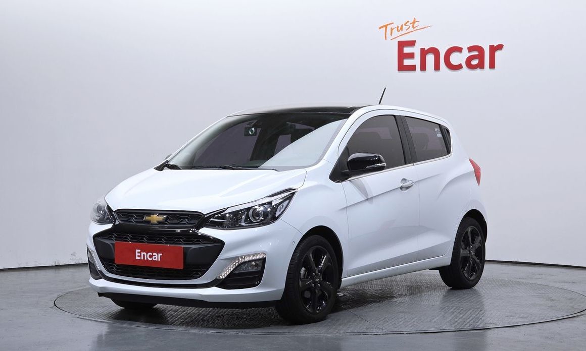 ChevroletGMDaewoo Spark 2019