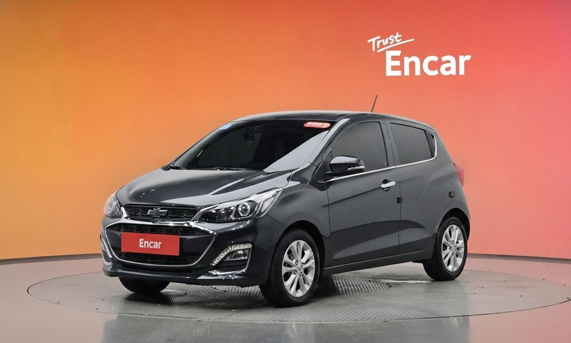 ChevroletGMDaewoo Spark 2020