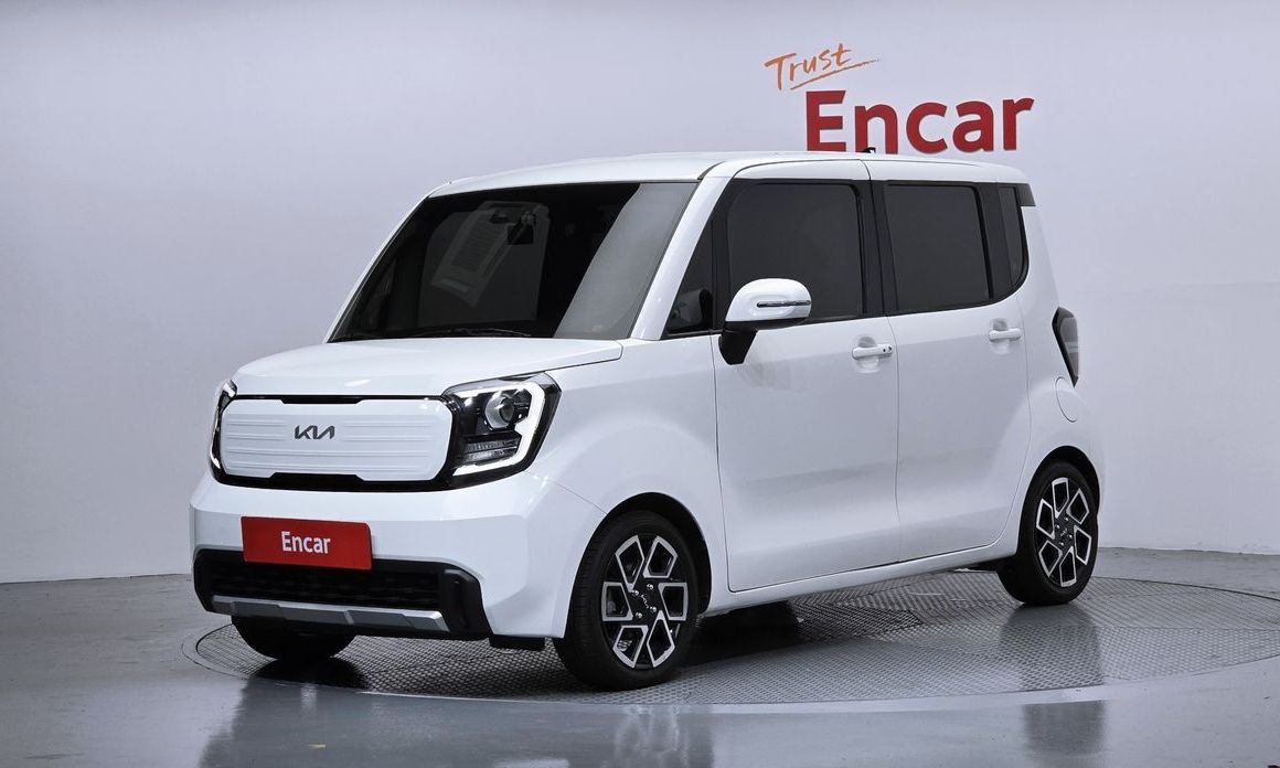 Kia RAY 2023