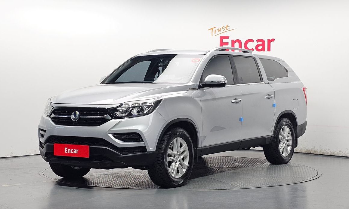 KG_Mobility_Ssangyong Rexton 2021