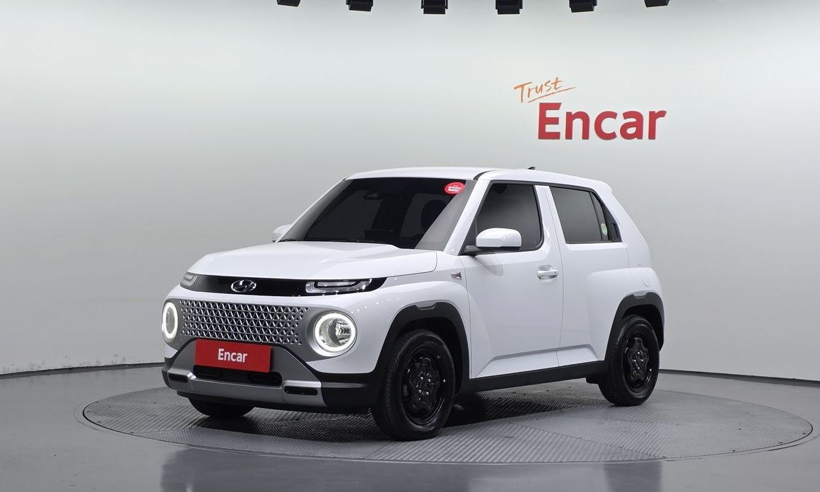 Hyundai Casper 2023