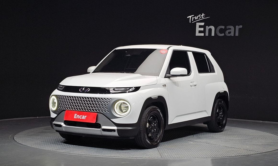 Hyundai Casper 2023
