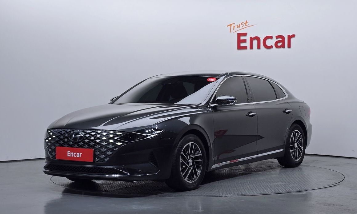 Hyundai Grandeur 2020