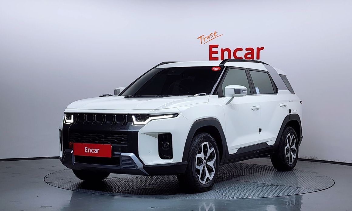 KG_Mobility_Ssangyong Torres 2023