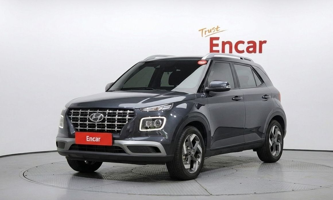 Hyundai Venue 2022