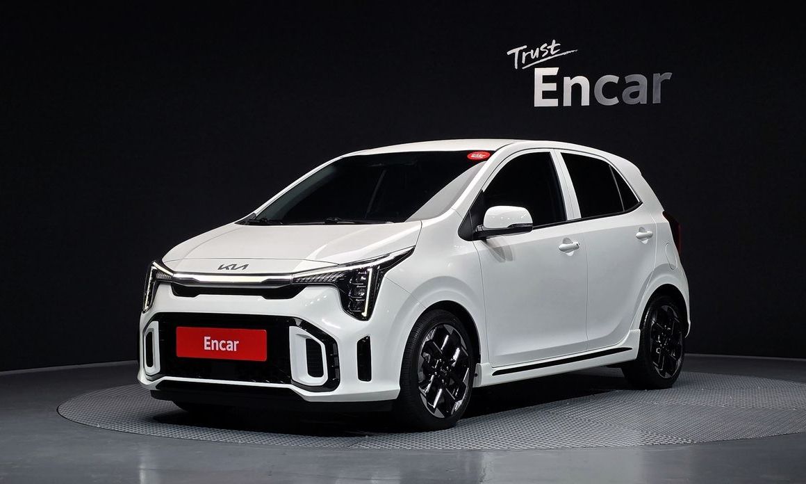 Kia morning 2025