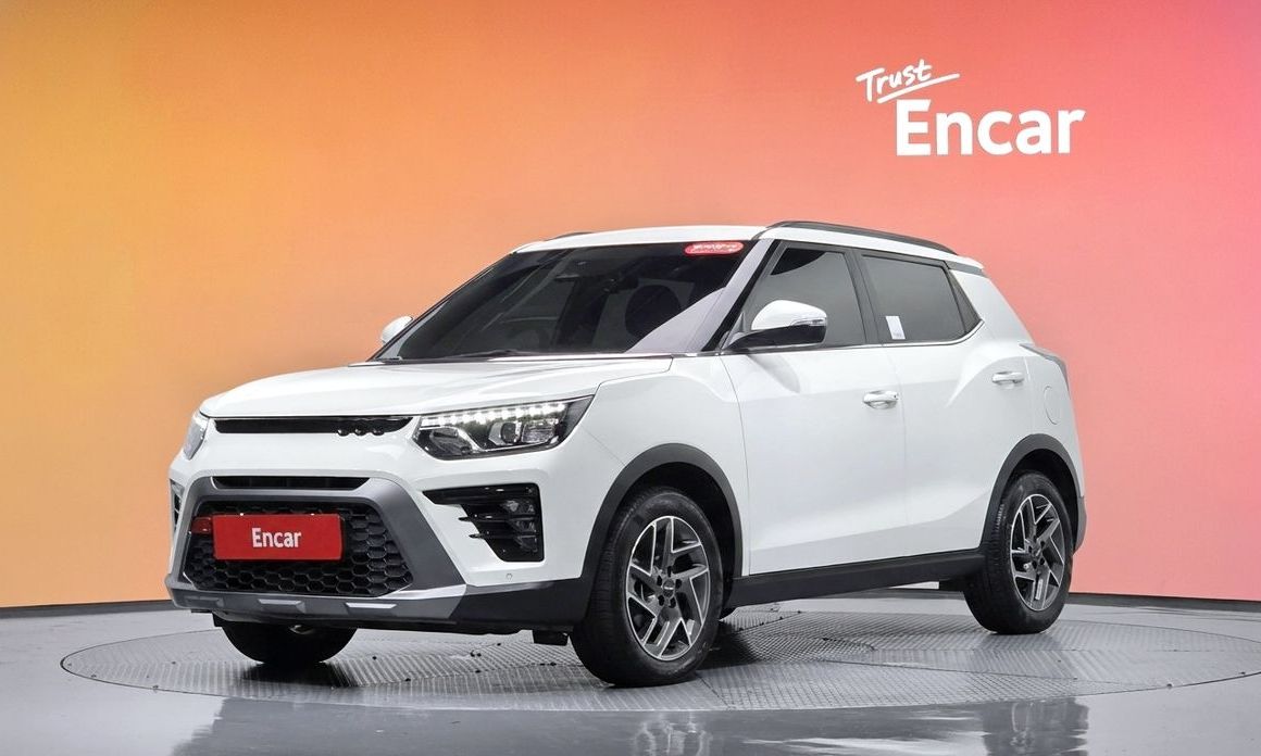 KG_Mobility_Ssangyong TIBOLI 2025