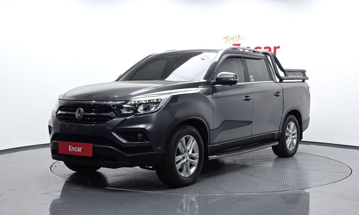 KG_Mobility_Ssangyong Rexton 2019