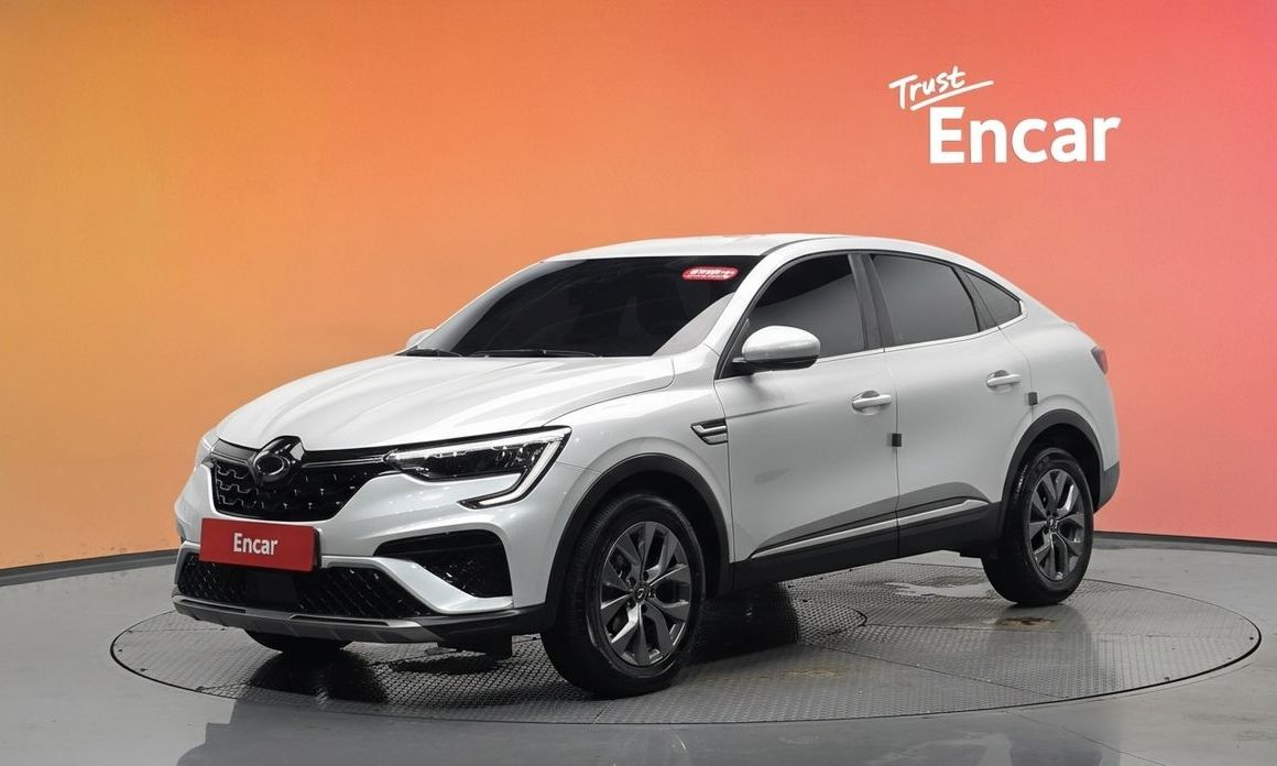 Renault-KoreaSamsung XM3 2024