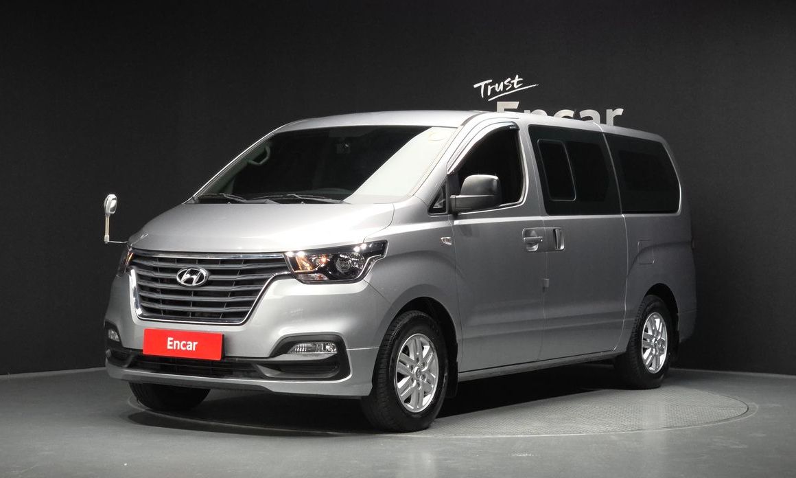 Hyundai Starex 2021