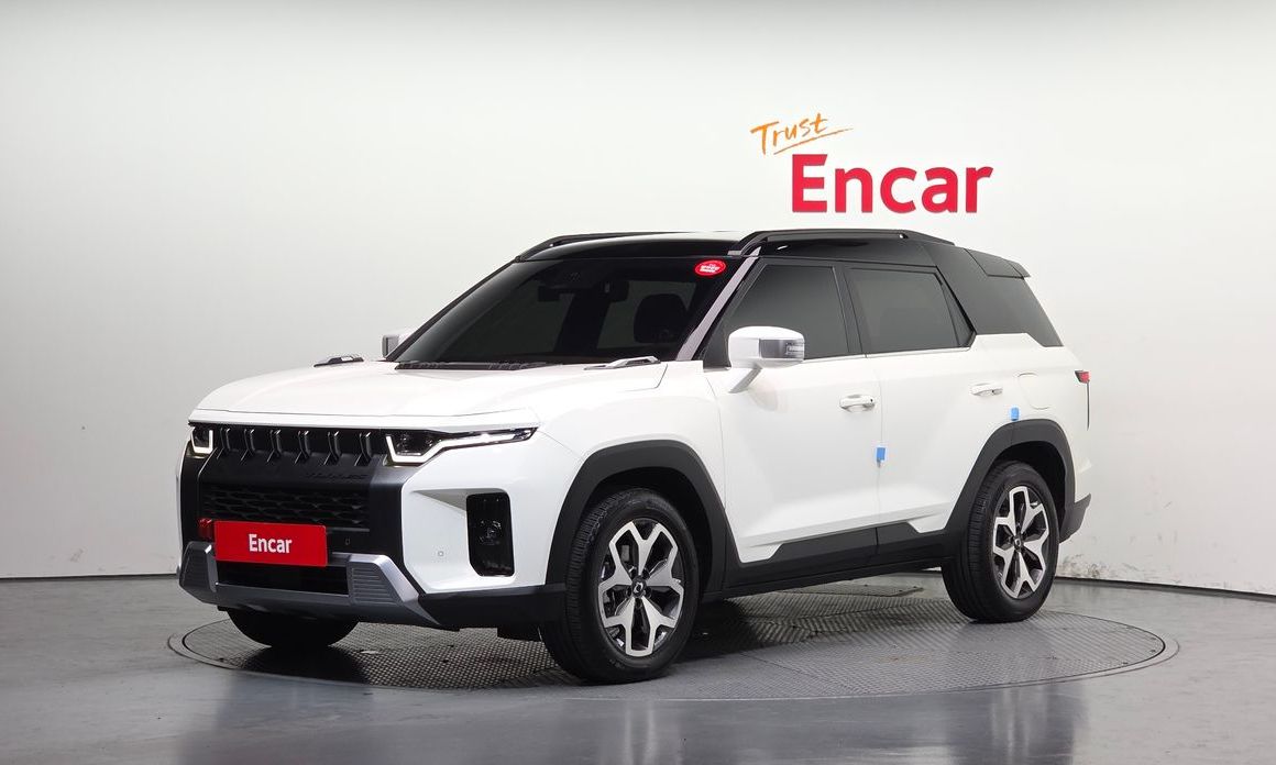 KG_Mobility_Ssangyong Torres 2023