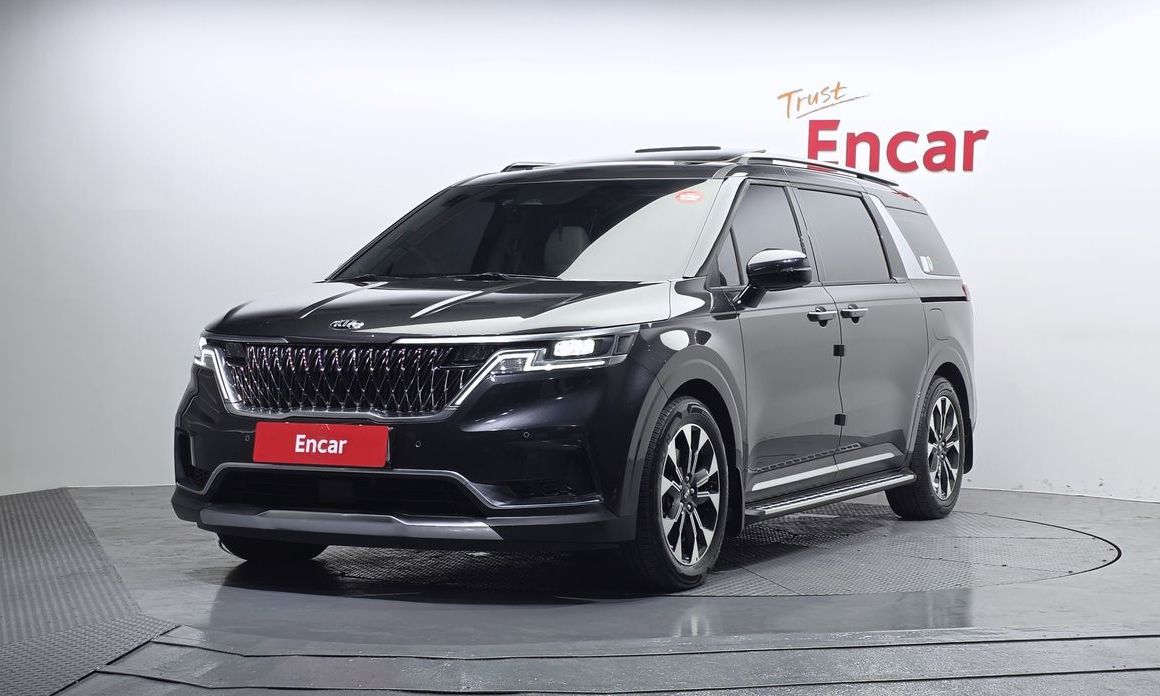 Kia Canival 2021