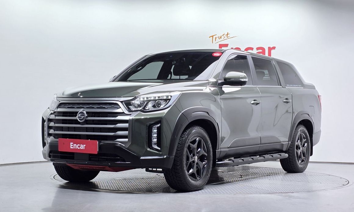 KG_Mobility_Ssangyong Rexton 2021