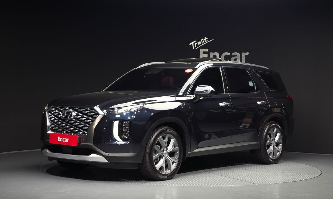 Hyundai Palisade 2019