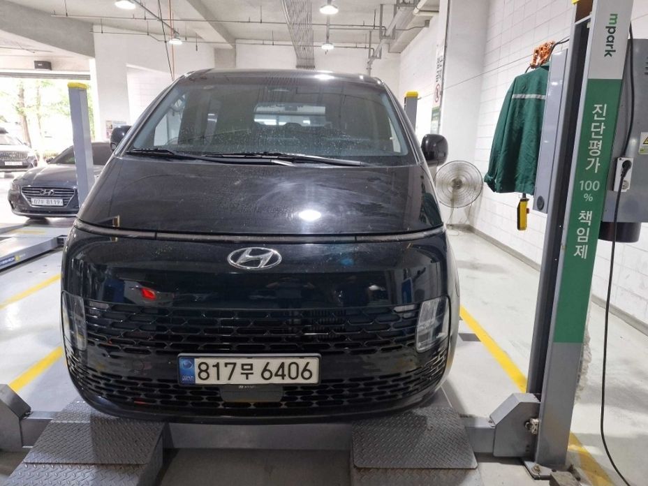 Hyundai Staria 2023