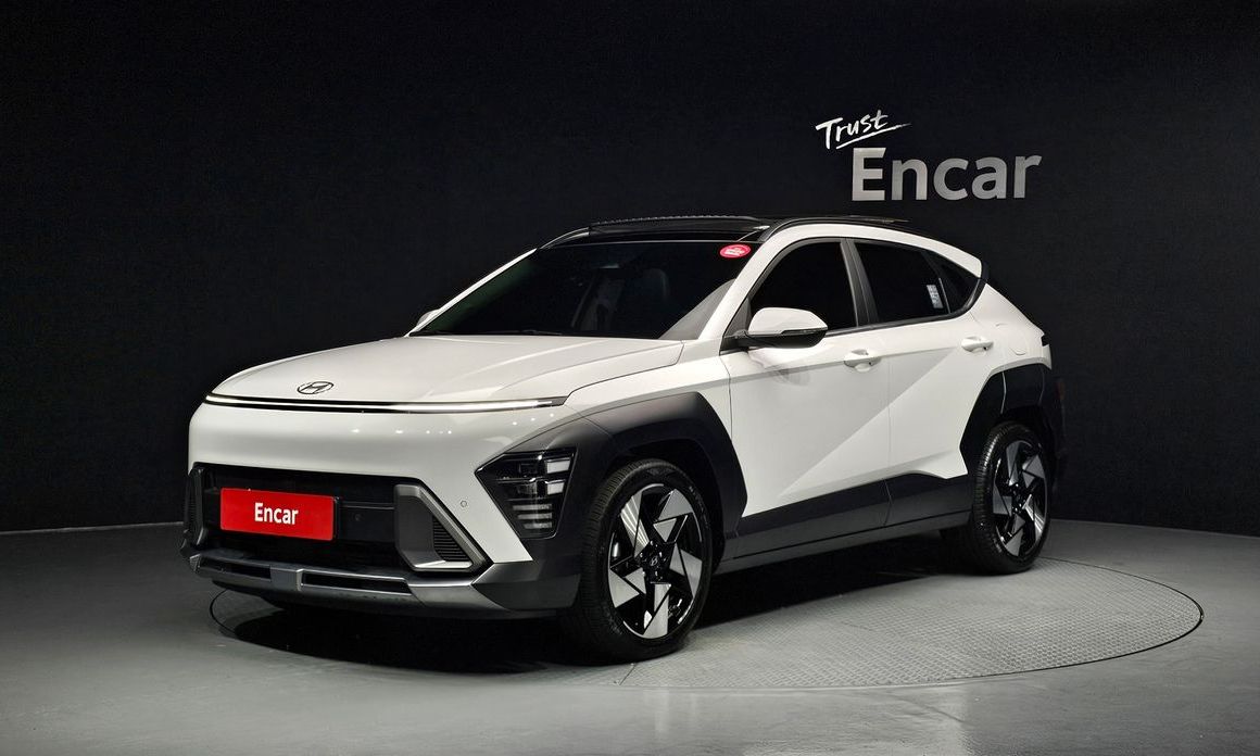 Hyundai Kona 2023
