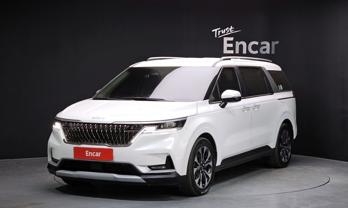 Kia Canival 2022