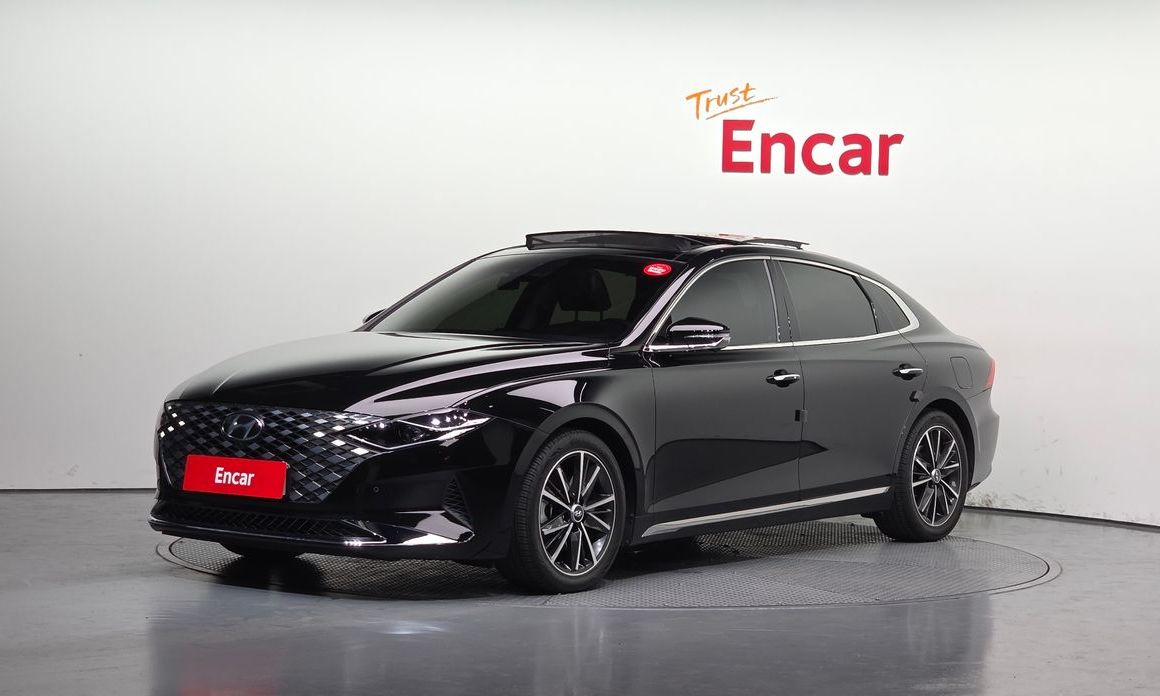 Hyundai Grandeur 2023