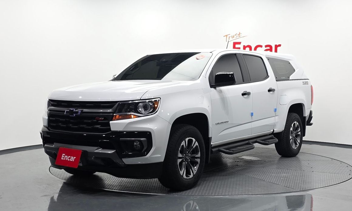 ChevroletGMDaewoo Colorado 2022