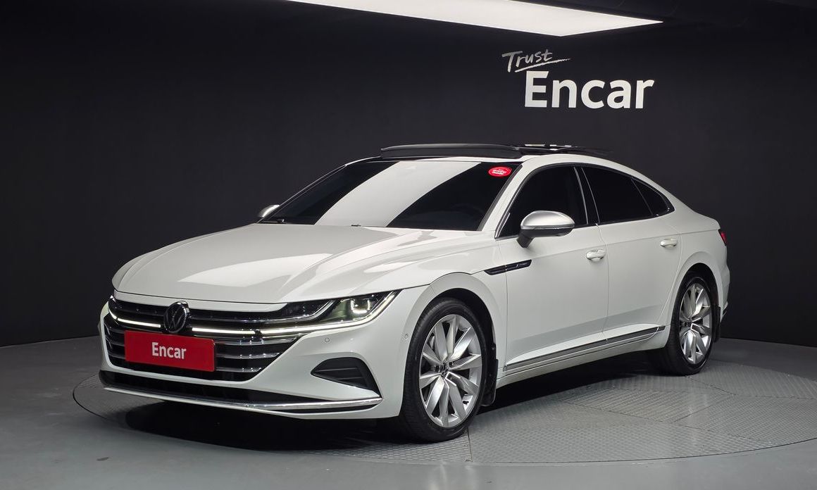 Volkswagen Arteon 2022