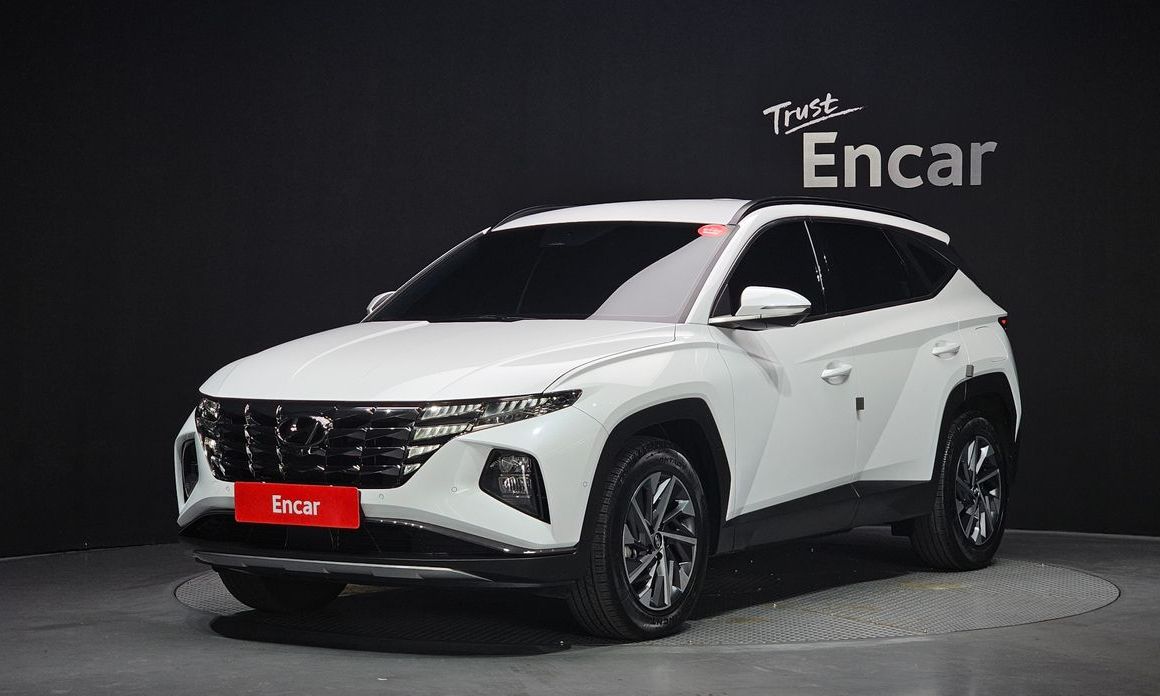 Hyundai Tucson 2021