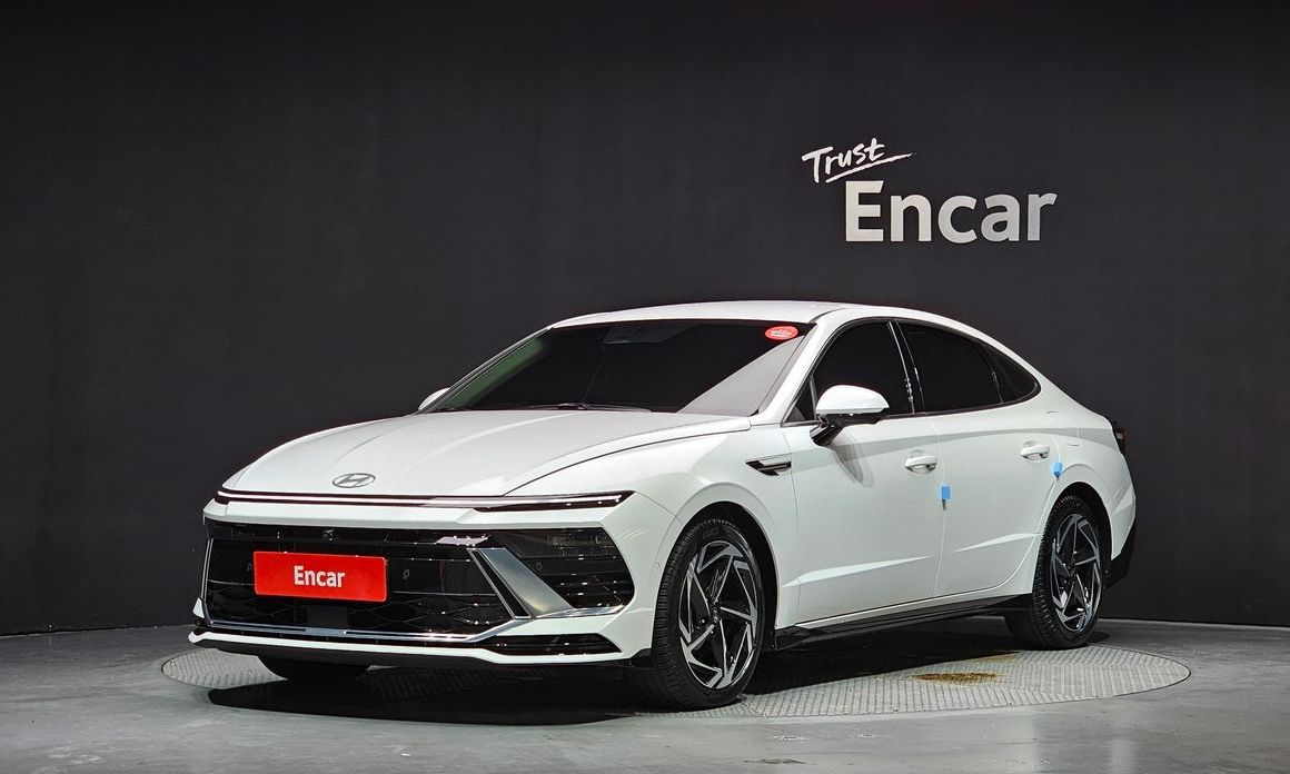 Hyundai Sonata 2024