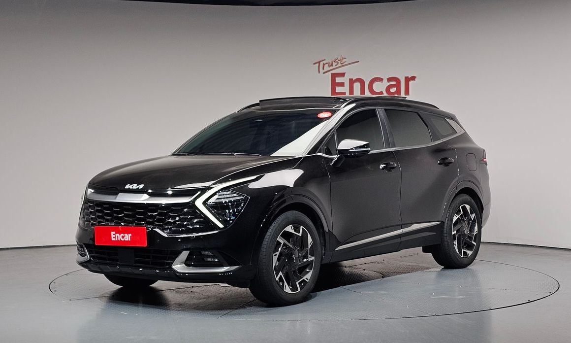 Kia Sportage 2023
