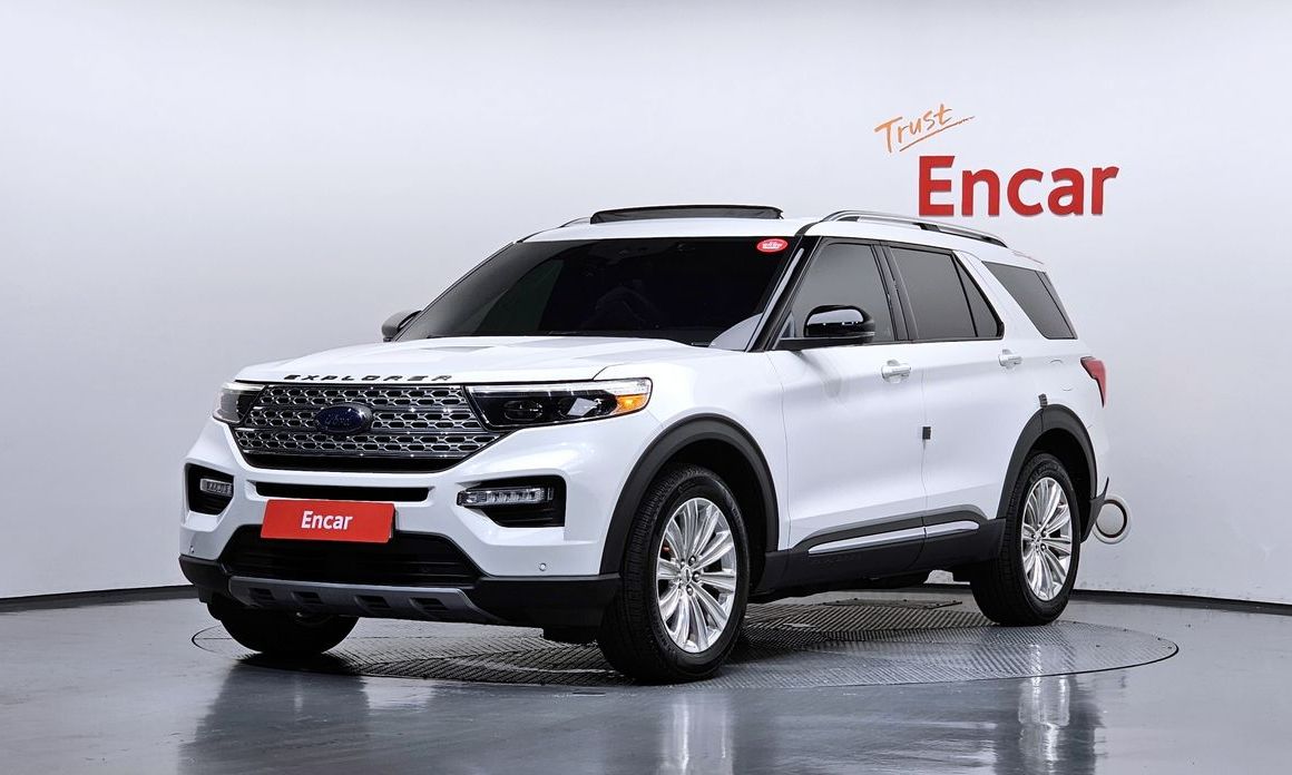 Ford Explorer 2020