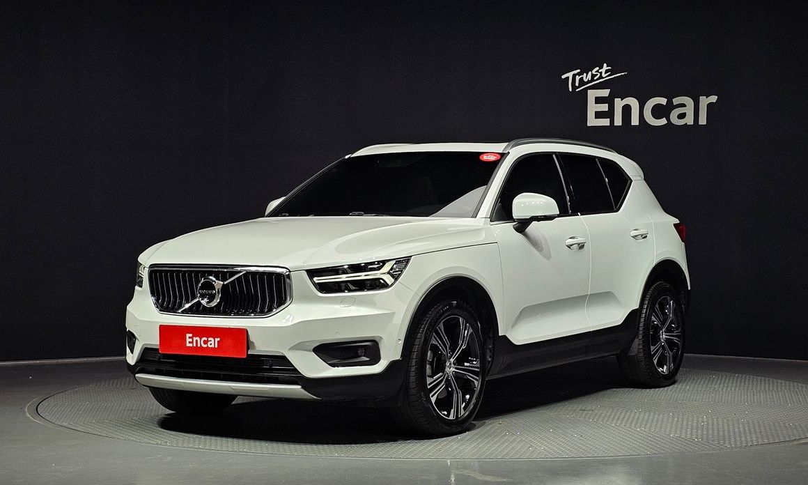 Volvo XC40 2020