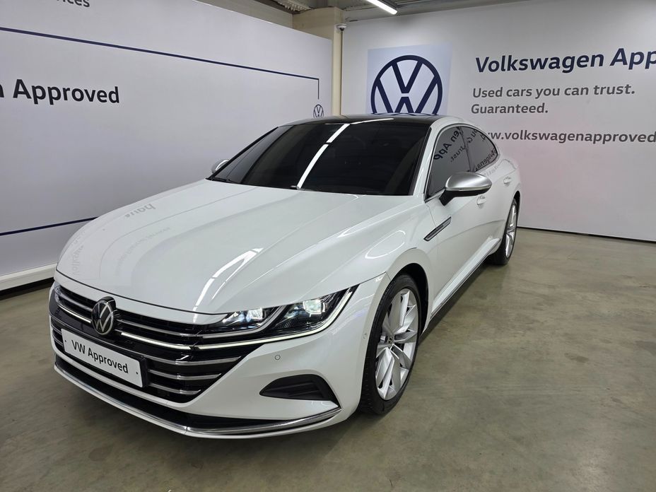 Volkswagen Arteon 2022