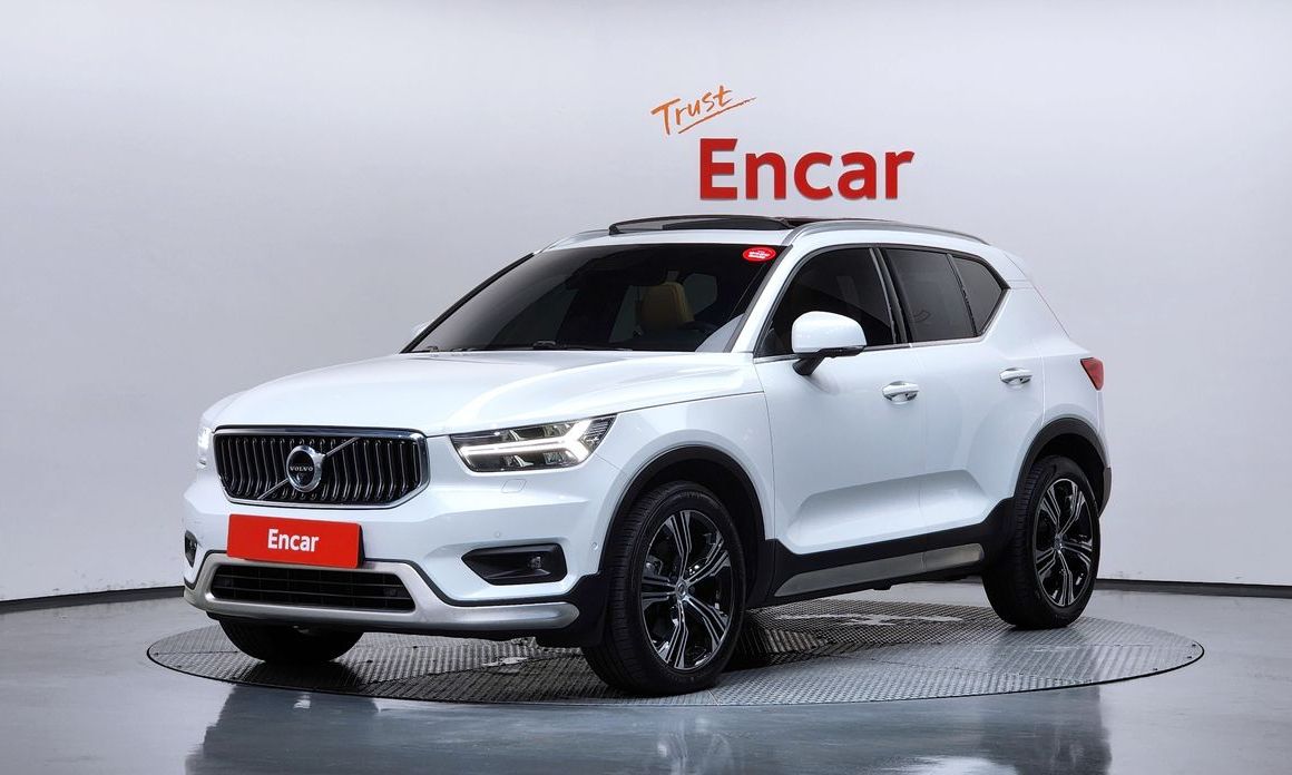 Volvo XC40 2021