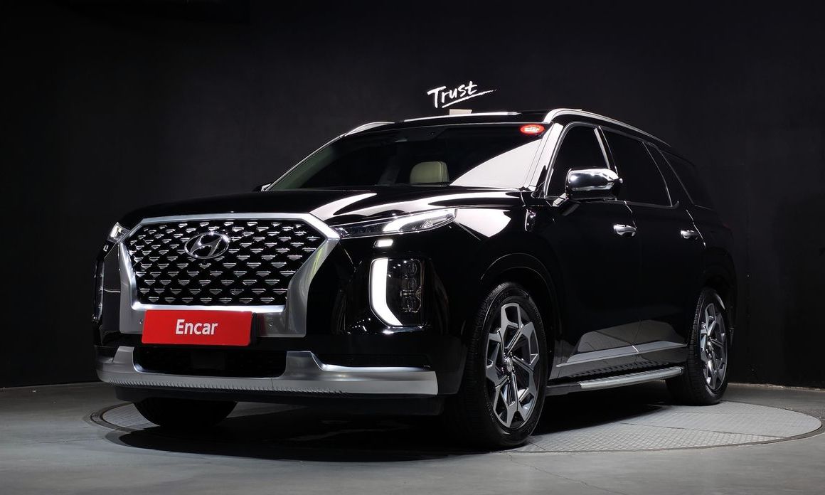 Hyundai Palisade 2021