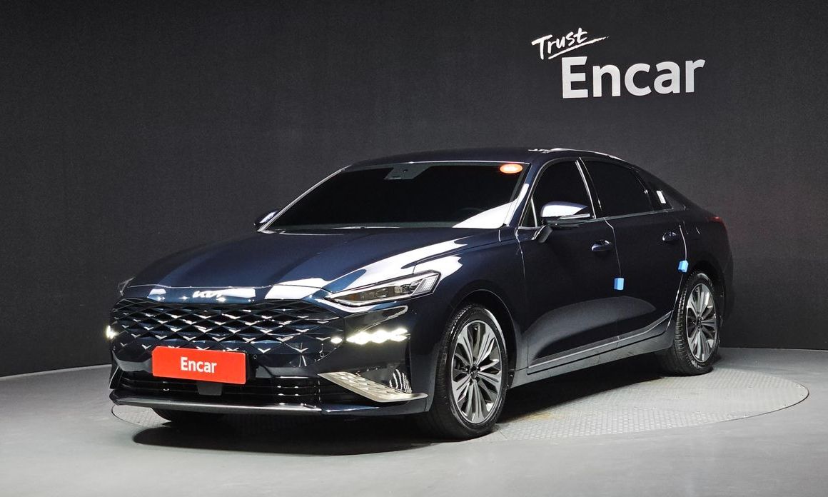 Kia K8 2022