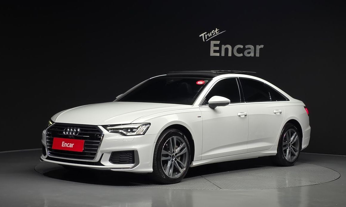 Audi A6 2021