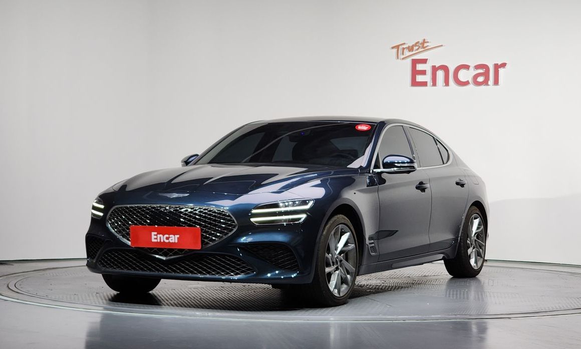 Genesis G70 2024